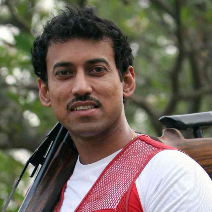 Rajyavardhan Singh Rathore (Shooter)