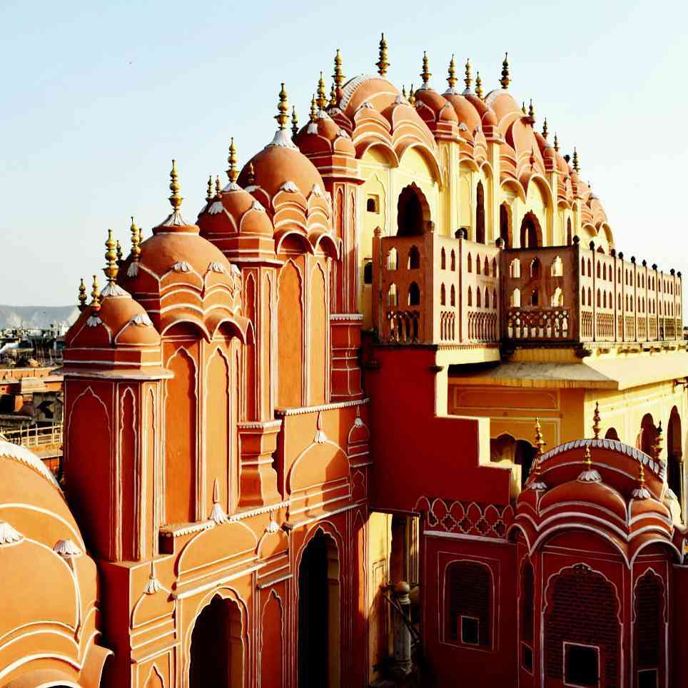 Know what you Don t Know about Hawa  Mahal Jaipur 