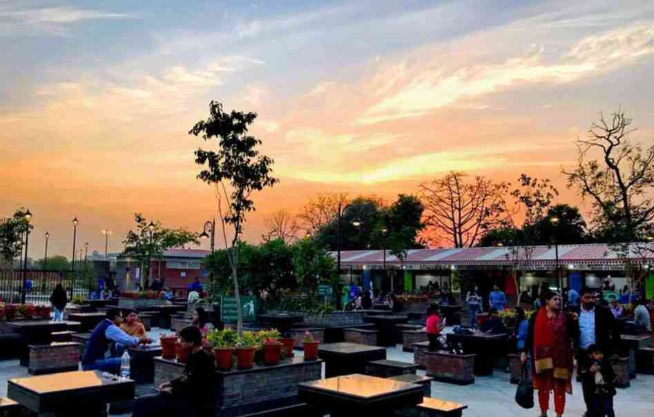 Masala Chowk, Jaipur