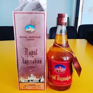 Exclusive Royal Wines From Rajasthan