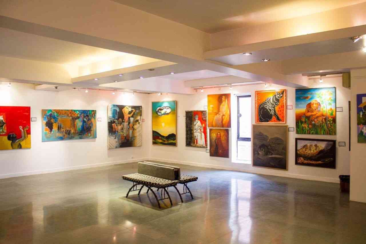 jaipur art gallary