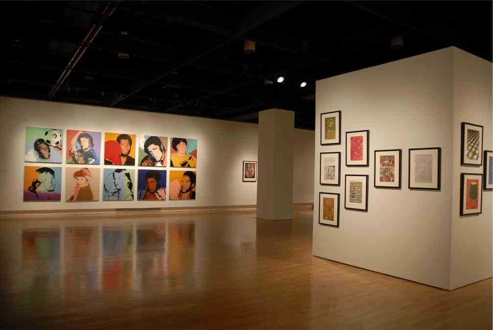 Modern Art Gallery Jaipur