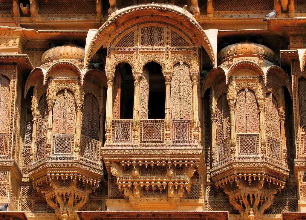 Architecture of Rajasthan Important Artifacts and Features