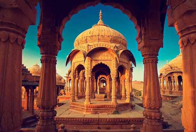  Architecture of Rajasthan Important Artifacts and Features