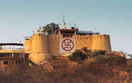 Garh Ganesh Temple, Jaipur