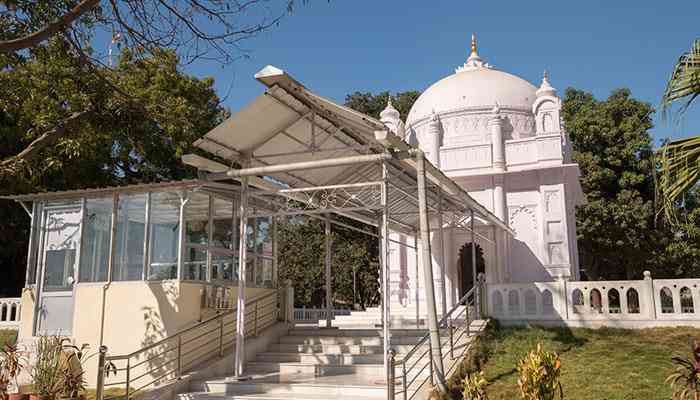  Abdullah Pir Dargah, Banswara