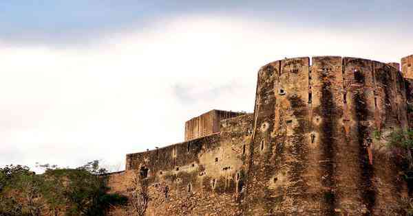 Moti Dungri, Alwar