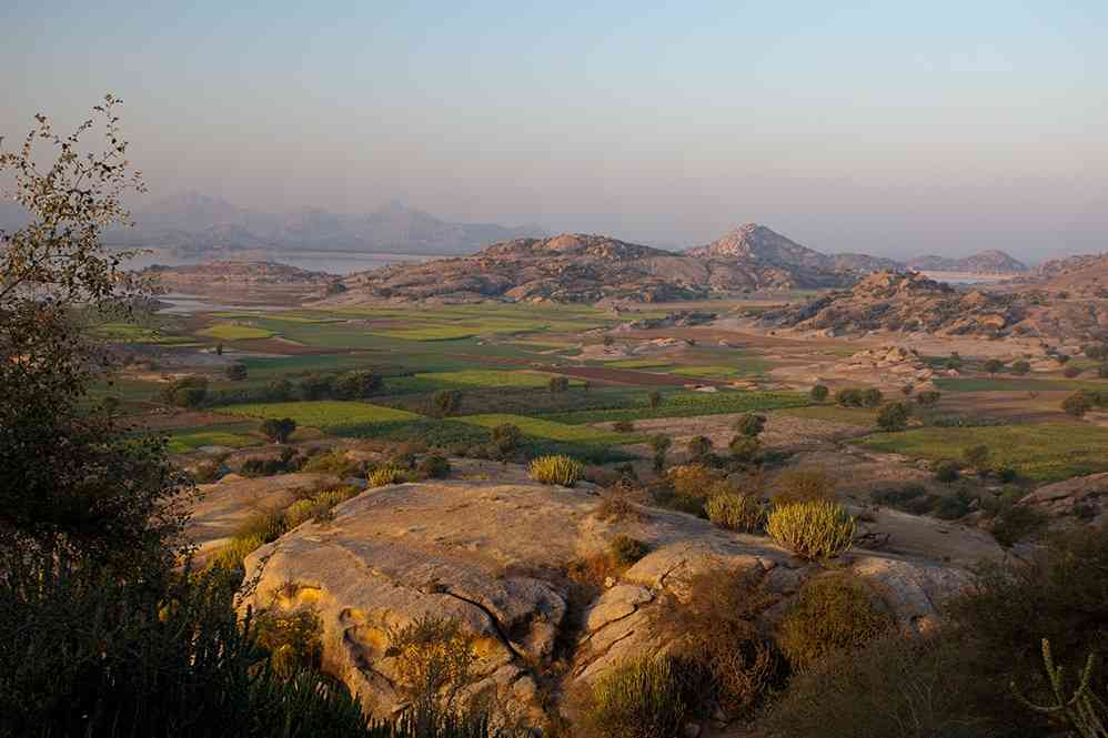 Jawai Leopard hills