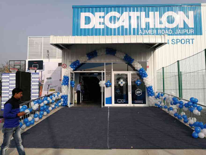 Decathlon Jaipur - Location, Opening 